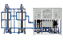 Water Filtration System BROCII-1TPH