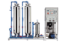 Water Filtration System BROCII-300LPH