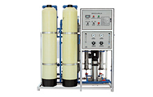 Water Filtration System BROCII-450LPH