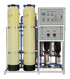 Water Filtration System BROCII-700LPH