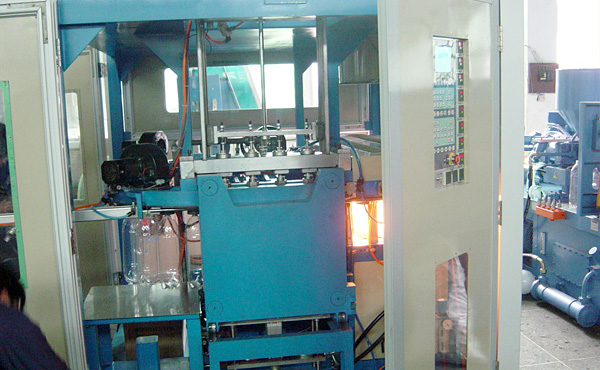 Bottle Blow Molding Machines