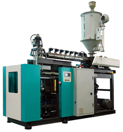 PC Bottle Blow Molding Machine BPC85