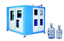 PET Bottle Blow Molding Machine BPET120