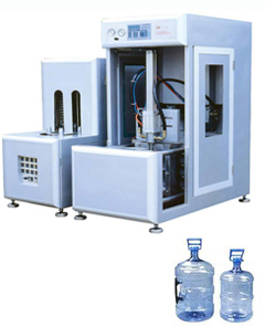 PET Bottle Blow Molding Machine BPET90