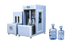 PET Bottle Blow Molding Machine BPET90