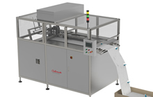 BIBF600 China WEB Fed Bag-in-Box Filler for 2-25L Bags