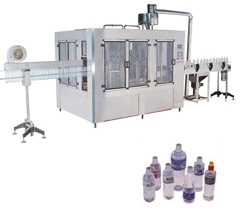 Bottle Filling Machine RFC24248