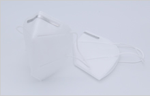 Disposable KN95 CE-FFP2 Respirator Mask