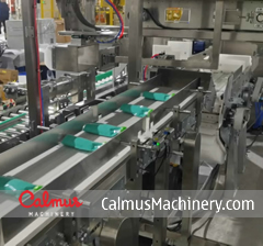 Collating Stand-Up Pouches for Case Packing