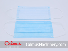Disposable Surgical Face Mask Medical Producure Mask