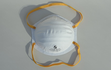 CE-FFP2 Cup-Shaped Valveless Respirator Mask