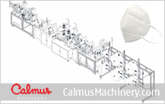 CM95A China KN95/N95/FFP2 Mask Making Machine Production Line 2