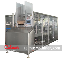 RSC Case Packer for Stand-Up Pouches FIS300C