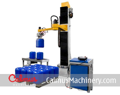 Heavy-Duty Rotating-Joint Palletizer BJP32
