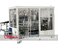 Monoblock Sachet Cartoning Machine FIS200C