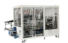 FIS200CSachet Cartoning Machine