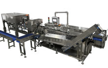 Bag Uncuffer and Top Sealer