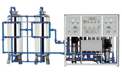 Water Filtration System BROCII-1TPH