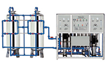 Коммерческие система обратного осмоса BROCII-1TPH