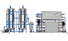 Система система воды BROCII-2TPH