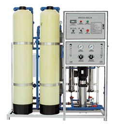 Water Filtration System BROCII-1TPH