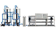 Water Filtration System BROCII-5TPH