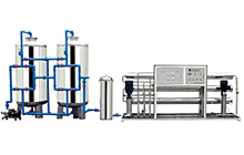 Water Filtration System BROCII-5TPH