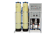 Water Filtration System BROCII-700LPH